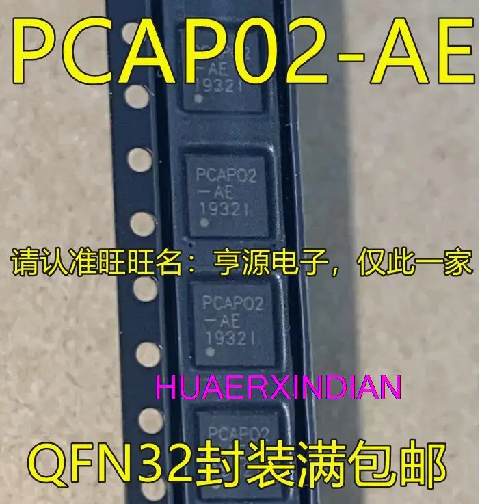 

5PCS New Original PCAP02 PCAP02-AE PCAP02AE QFN32