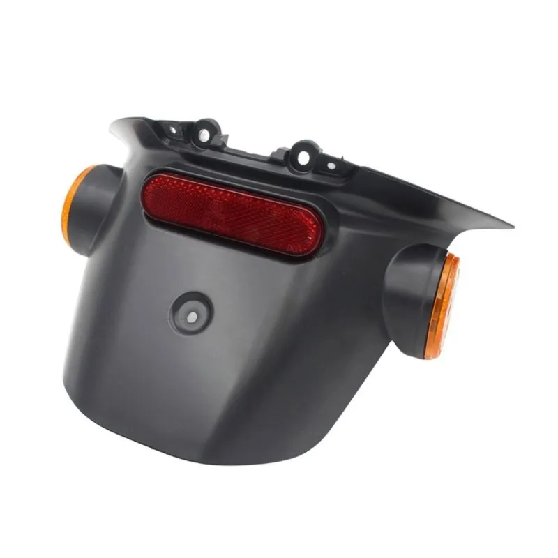 Super Sale Rear License Plate Splash Guard Motorcycle Rear Fender Mudguard Protector for Vespa Sprint Primaver 150