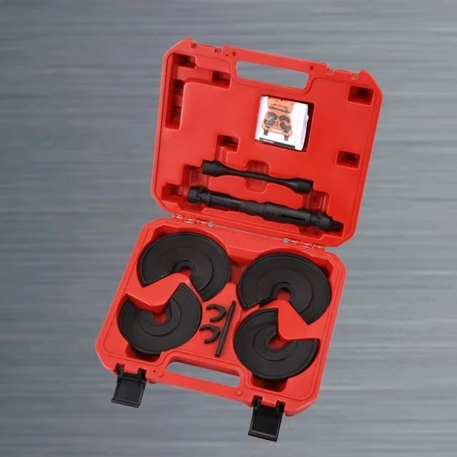 

Специальный инструмент для сжатия пружин подвески Hotauto