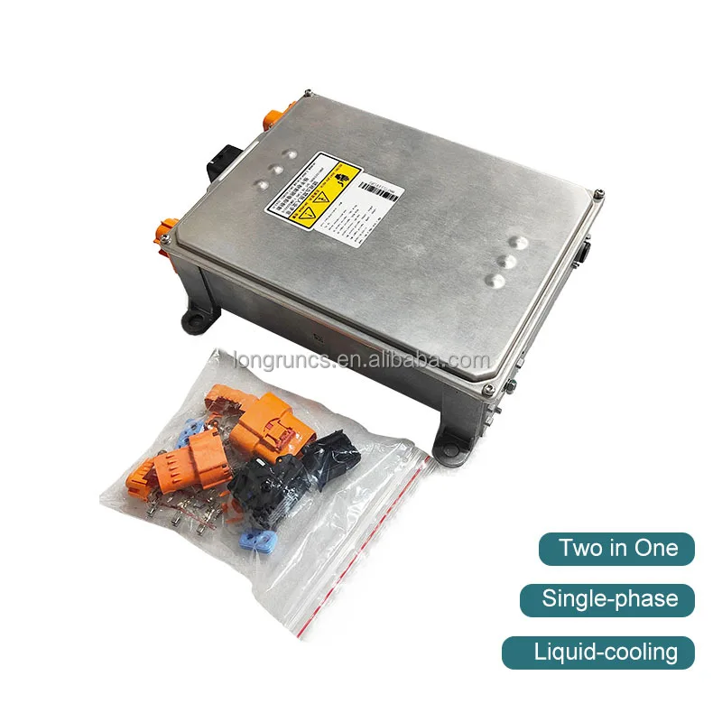 

6600W OBC+1500W DC DC 2 In 1 On Board Charger