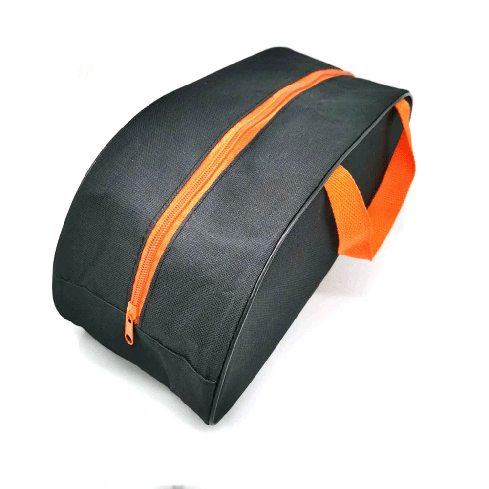 Waterproof Oxford Storage Bag Portable Tool Pouch With Zipper For Home Hand Power Tools Storage Organizer