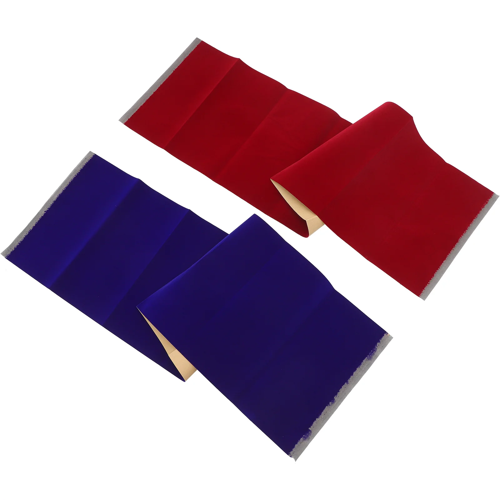 

2Pcs Self Adhesive Book Protector Cover Scratch Resistant Book Cloth Film for Hardcover Textbooks Notebooks