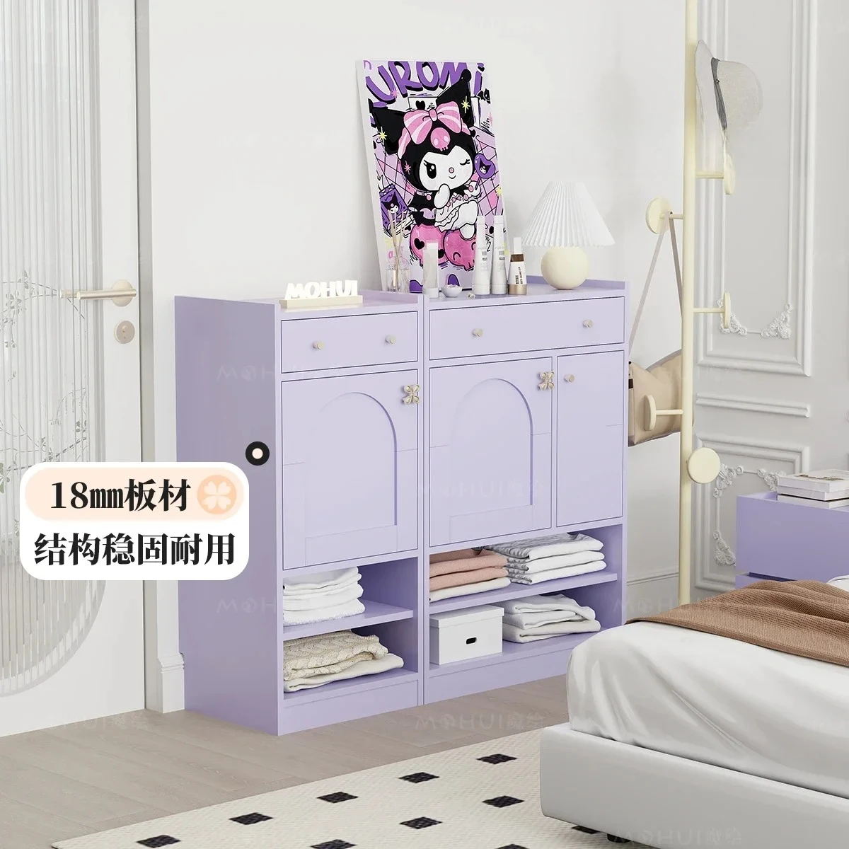 

Скандинавский кремовый ветер, домашний шкаф для обуви из цельного дерева, небольшой шкаф для хранения с одной дверью