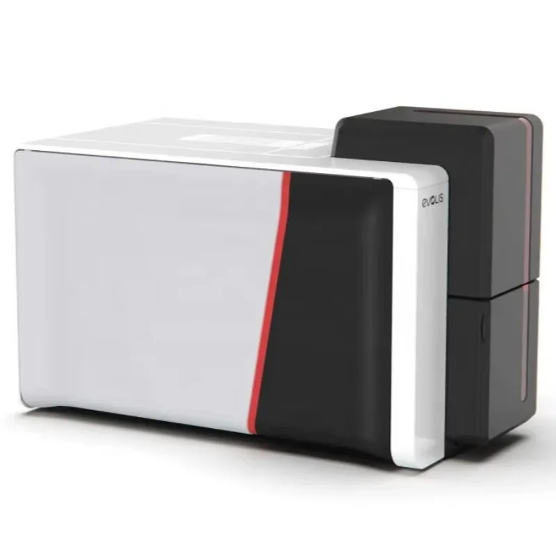 

Power Factory Новый оригинальный принтер для идентификационных карт Evolis Primacy 2, NFC, пластиковый одно- и двухсторонний принтер для карт, дешевый принтер для ПВХ Machi