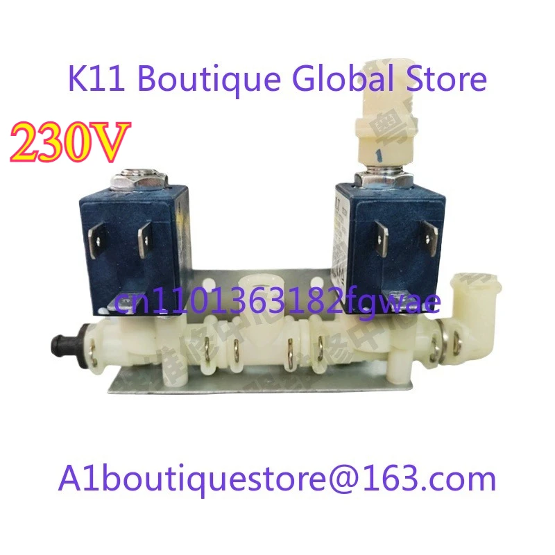 

Semi-automatic Coffee Machine Solenoid Valve Assembly Valve Accessories 230V/120V for Original Breville SAGE 870/880