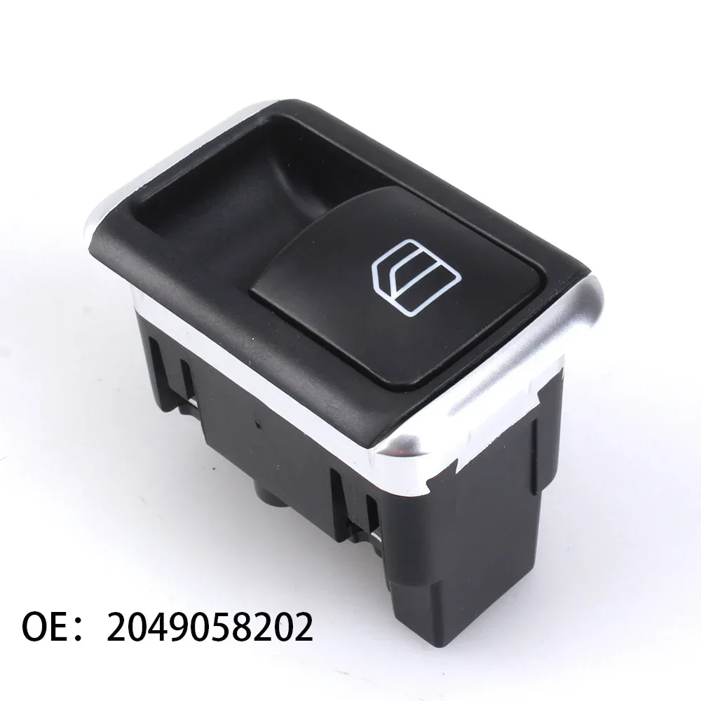 2049058202 For Benz C250 C350 C63 C180 C200 C300 W204 Passenger Window Switch Assembly A2049058202/2049058102 Control Button