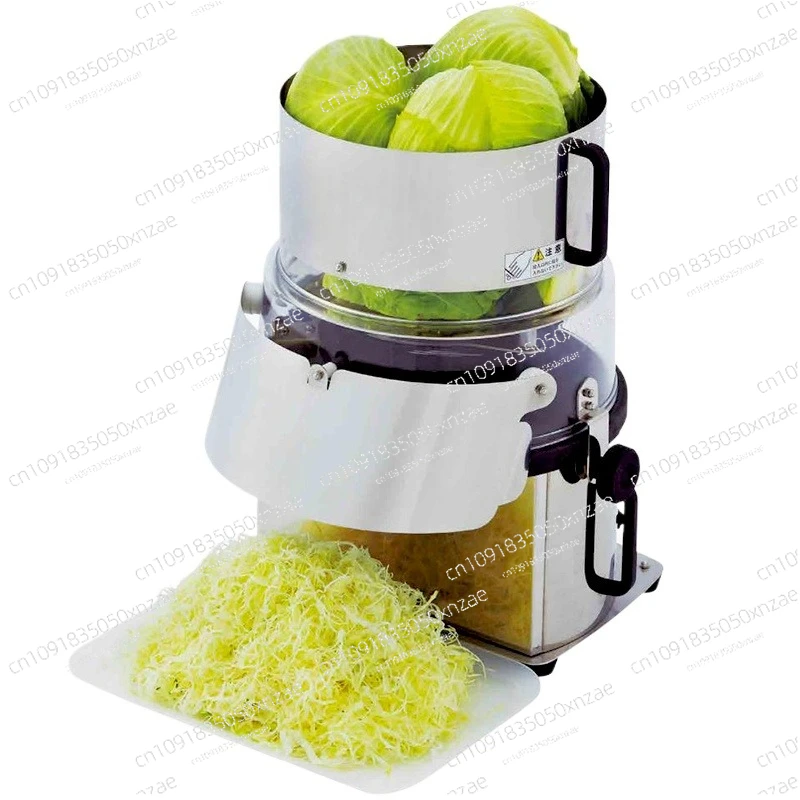 

Shredding machine DX-150 cutting cabbage cabbage cabbage special household commercial cutting machine