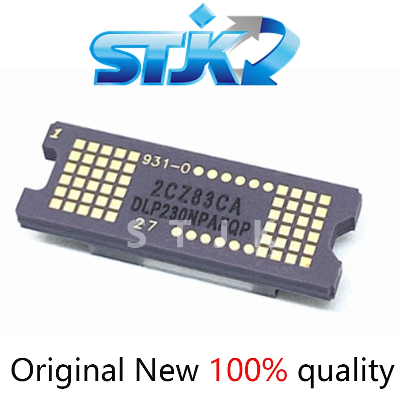 

DLP230NPAFQP DLP230NP 0.23 inch 1080p DLP digital micromirror device (DMD)