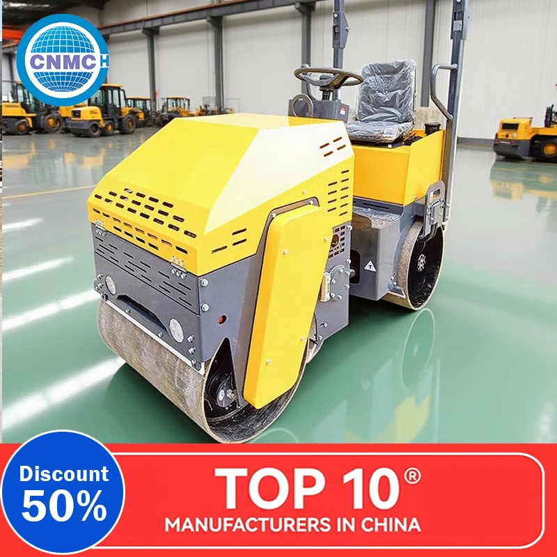 

Construction Compactor Machine Factory Direct Sales Made in China Customizable Engine Road Maintenance Equipment Machinery