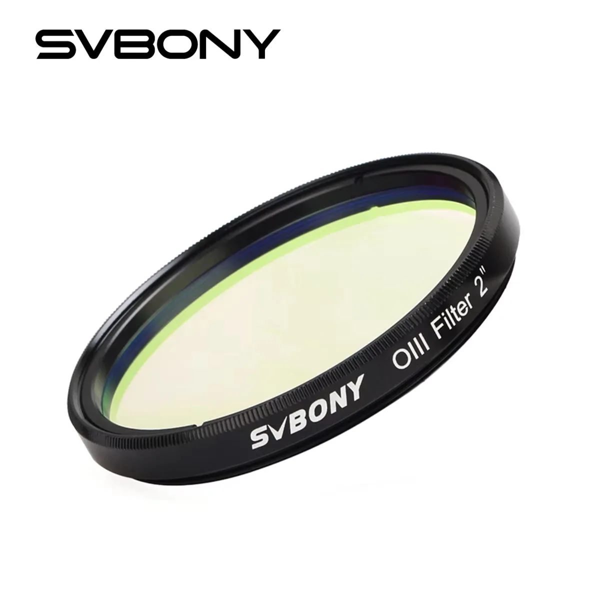 Svbony SV231 1,25'/2' Teleskopfilter Farbkorrekturfilter, Doppelgewinde OD＞4 Reduziert schädliche blaue Wellenlängen für Planetenbeobachtungen – Detail 2