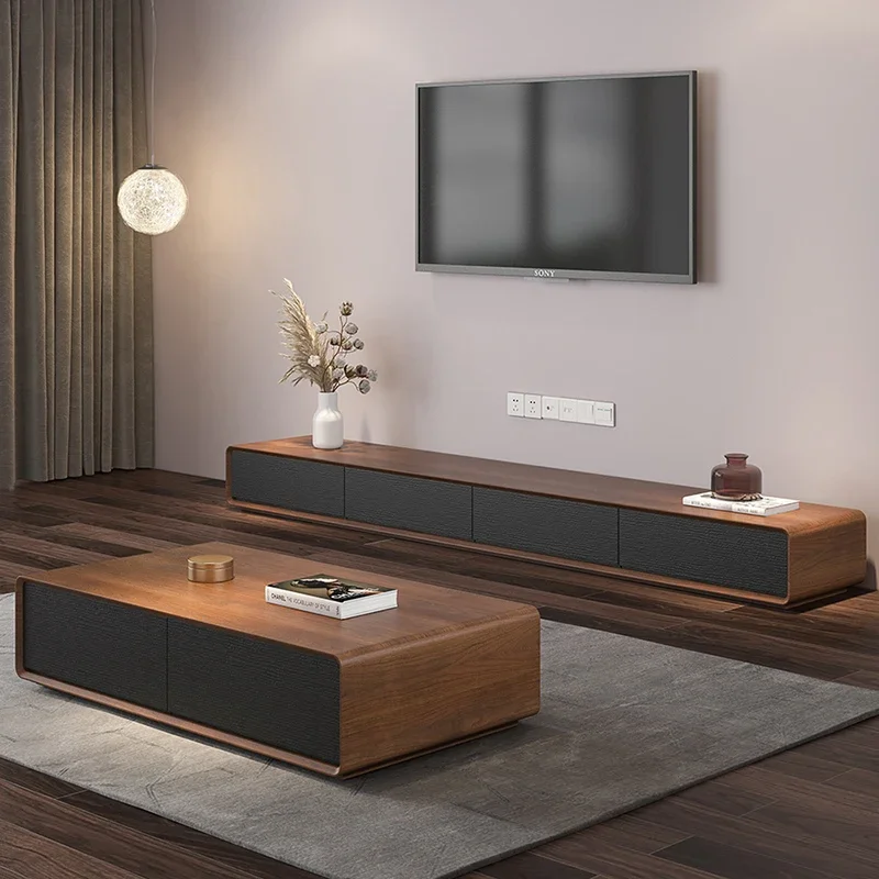 

Tv Console Furniture Modern Living Room Decoration Luxury Entertainment Drawer Stands Stand Muebles De Salon Tv Home Aesthetic