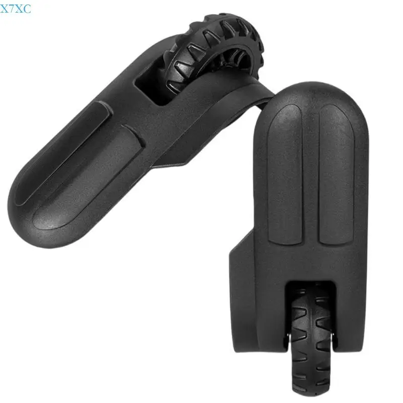 X7XC 1 Pair Luggages Suitcase Swivels Castors for Replacement Luggages