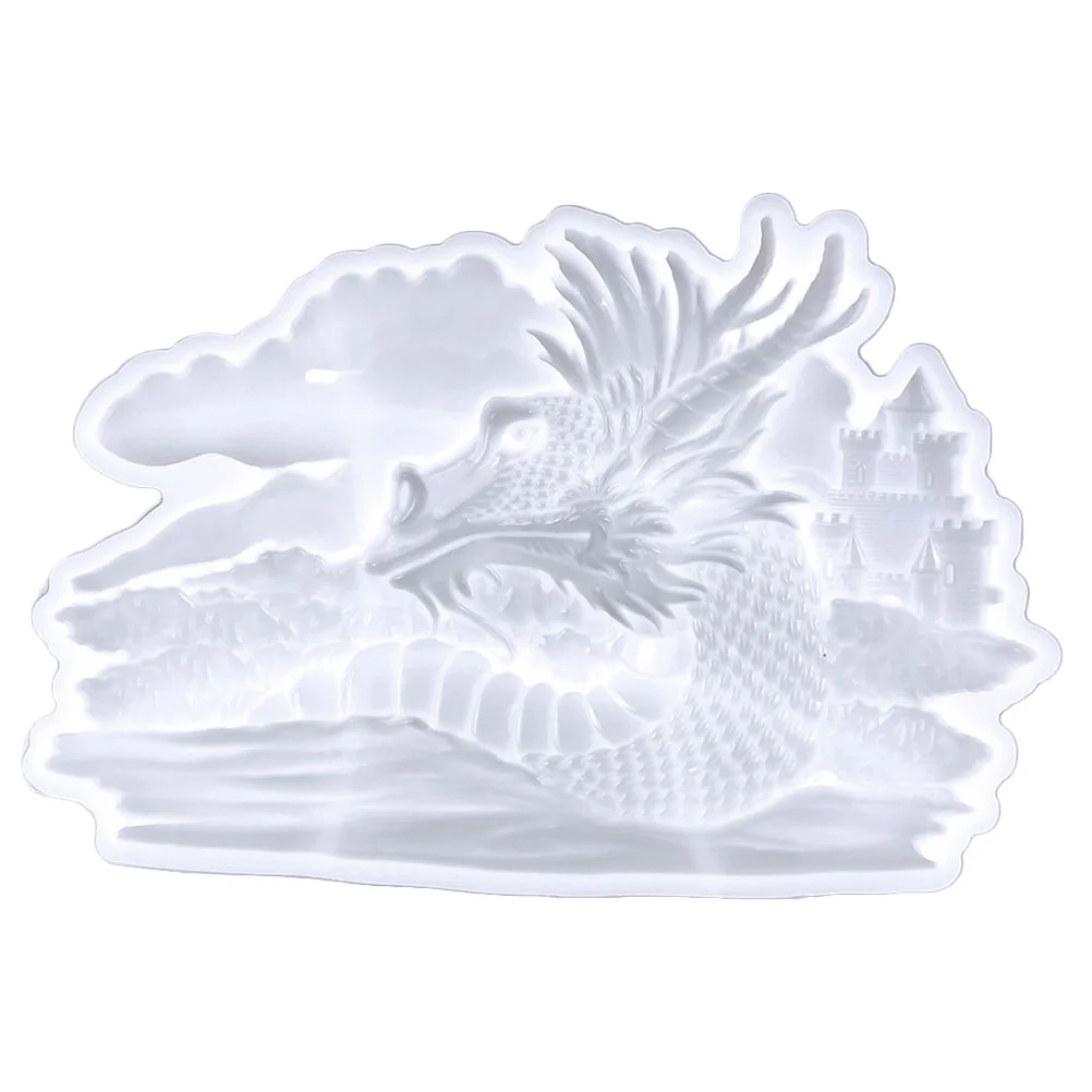 

Soap Mold Faucet Ornament Silicone Molds for Resin Ice Cube White Casting