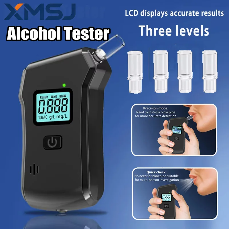 Portable Alcohol Br…