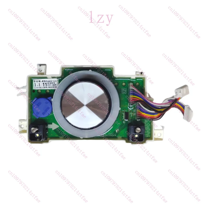 

Плата управления (кнопки) и дисплей для стиральной машины LG EBR322104 EBR356738, при заказе пожалуйста, отправьте фото для подтверждения.