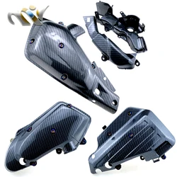 Motorcycle For HONDA DIO50 AF17 AF18 AF27 AF28  Dio ZX AF34 AF35 Air Filter Scooter Imitation Carbon Fiber airfilter