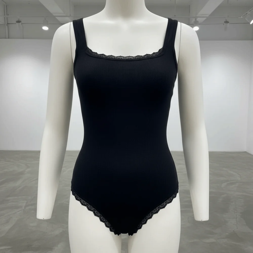 

Breathable Buckle Slimming Shapewear Seamless Butt Lifting Underwear for Women Tummy Control Sleeveless Body Shapers Ladies