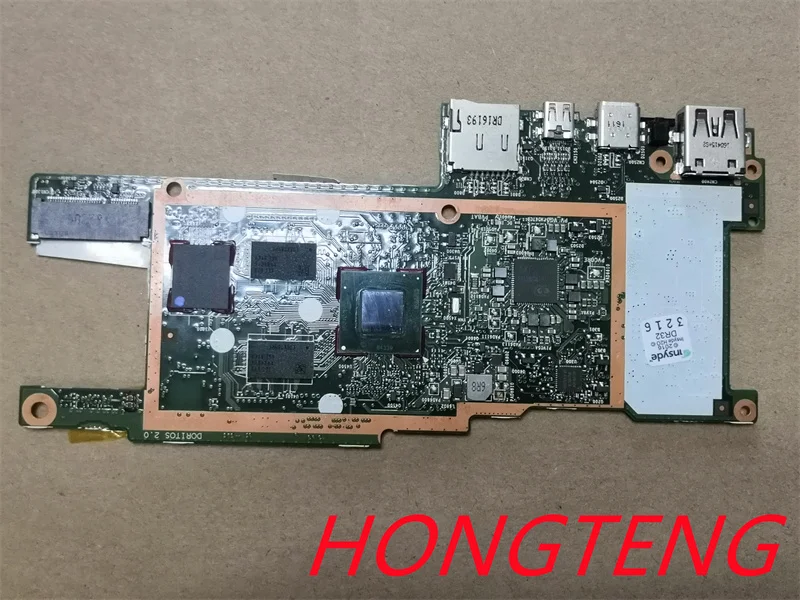 Suitable for HP Pavilion X2 10-N1 tablet laptop motherboard 2GB/32GB SSD WITH Atom x5 Z8300CPU test OK shipped