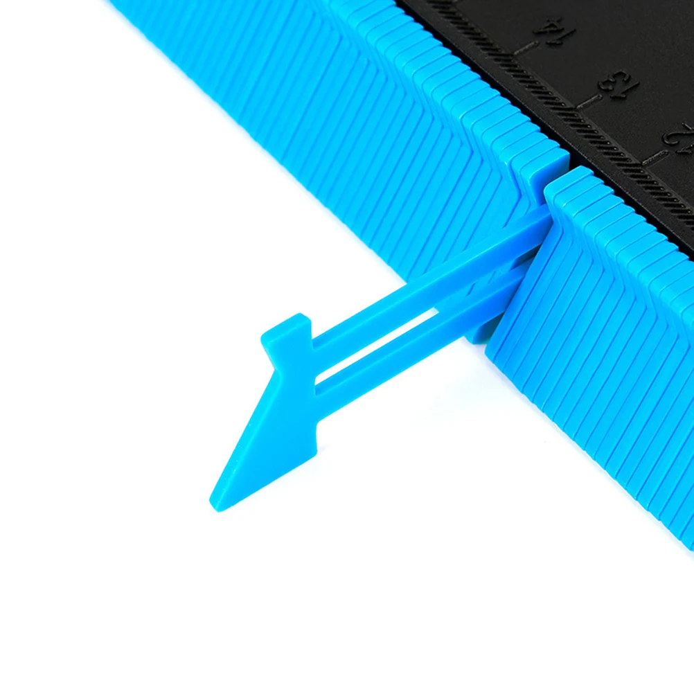 

Duplicator Profile Gauge Copy Duplicator 6 inches Copy Duplicator Gauge Duplicator Tool Circular Frame Profile Gauge Tool