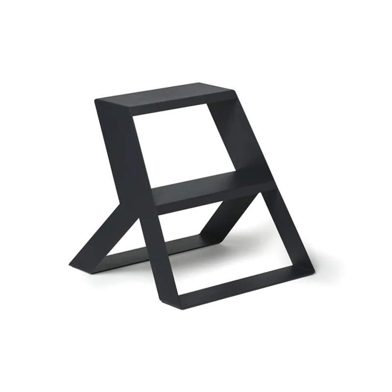 Household Step Ladder | New Simple Modern Designer Personalized Multifunctional Bedroom Living Room Small Side Ta ble