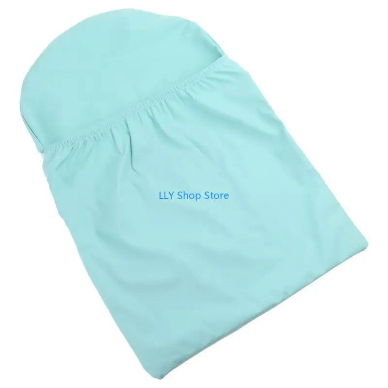 

T8UD Convenient High Chair Handy Pocket for Mealtime Organization Compatible for Most Highchairs