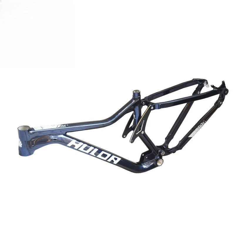 

27.5/29 inch Warrior Aluminum Alloy Soft Tail Rush Mountain Off-Road Inner Tracking Mountain Bike Frame