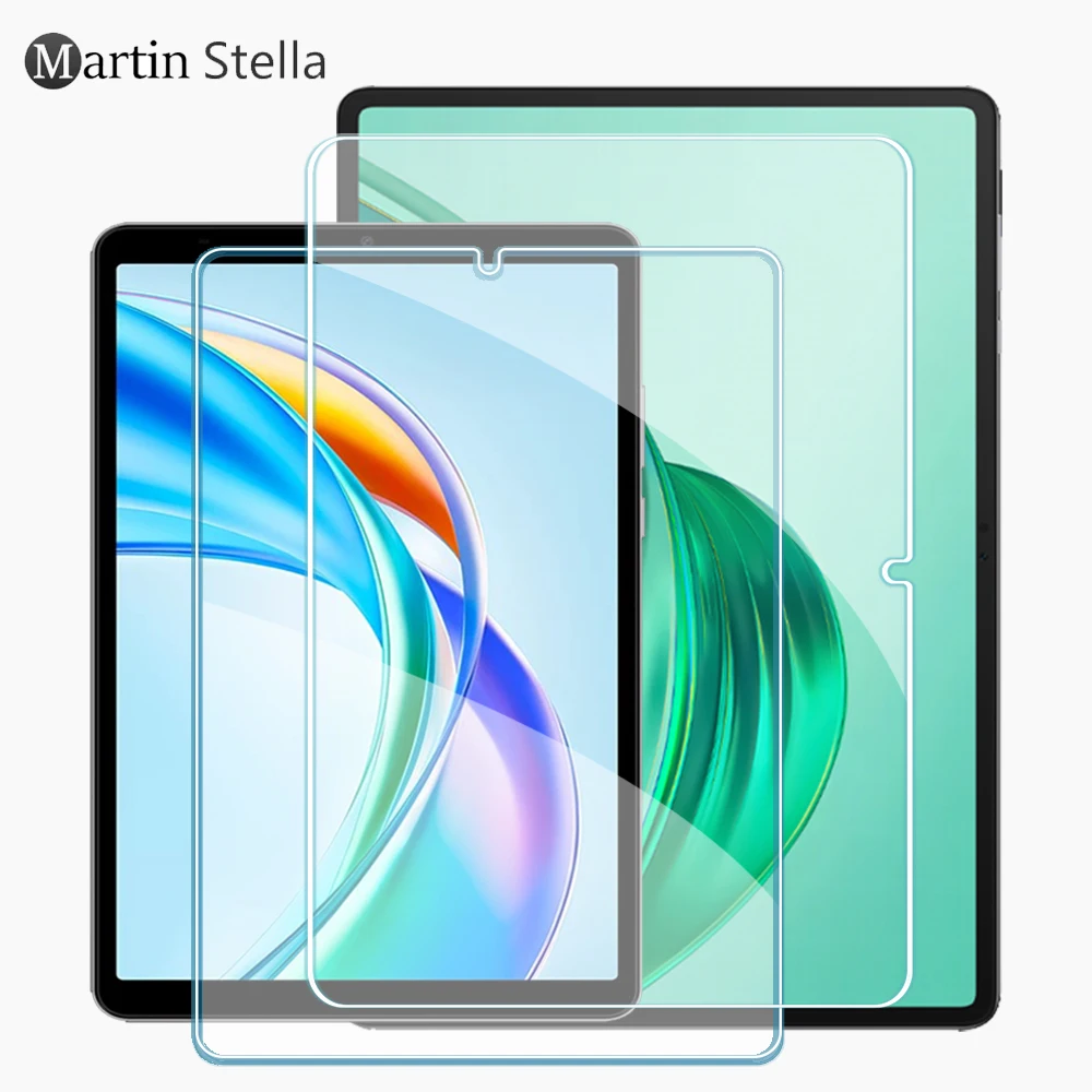 Tempered Glass Screen Protector For Honor Pad X8a X7 X9a X9 2025 2024 Film Accessories