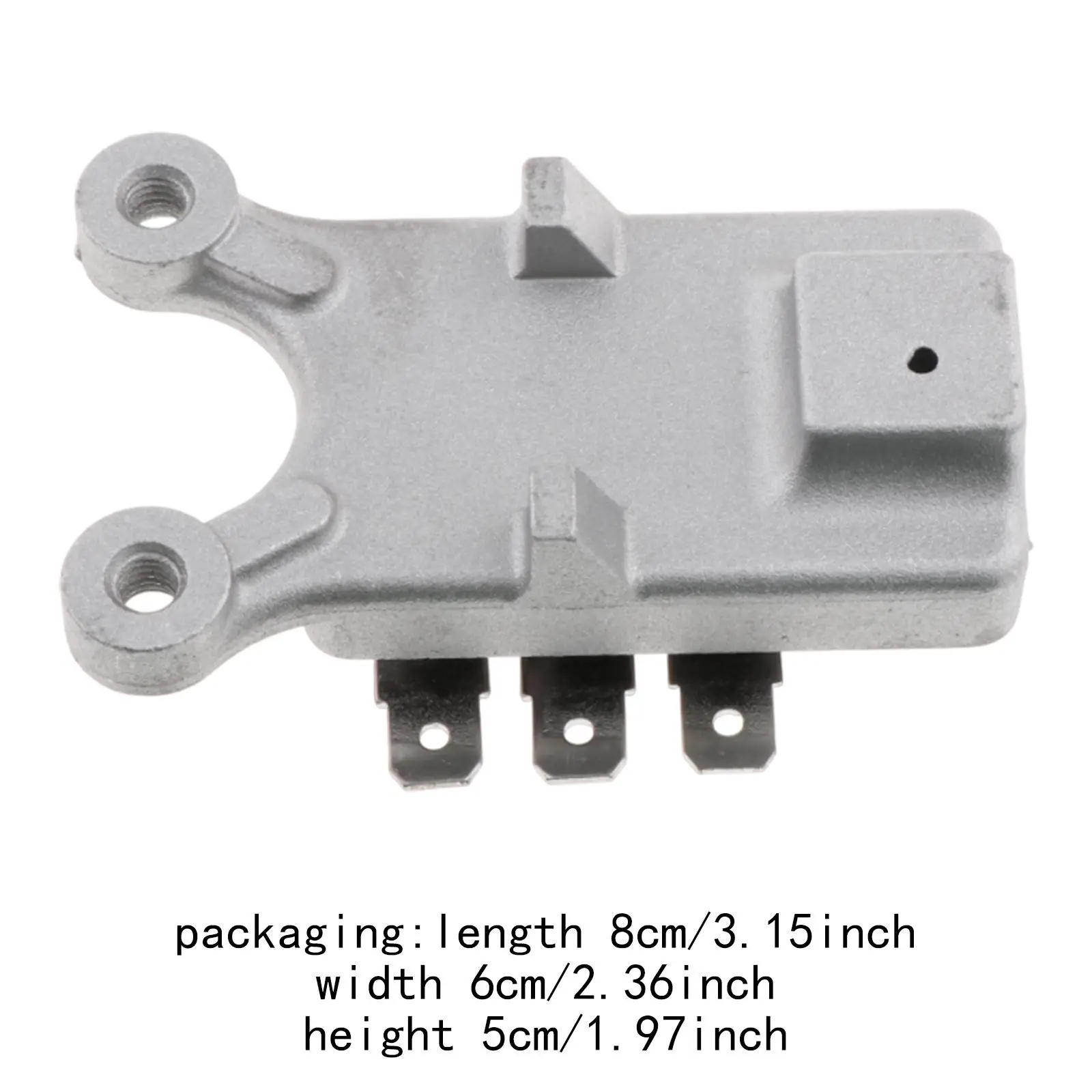 Gruppo manutenzione riparazione regolatore raddrizzatore motore 611098 A per Tecumseh