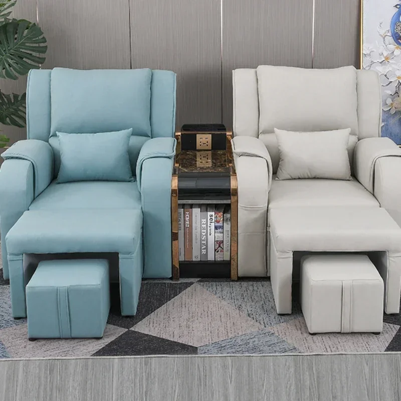 

Стулья для маникюра и педикюра, массажный салон, роскошные электрические стулья для макияжа и педикюра, профессиональная мебель для салона Sedie Cama