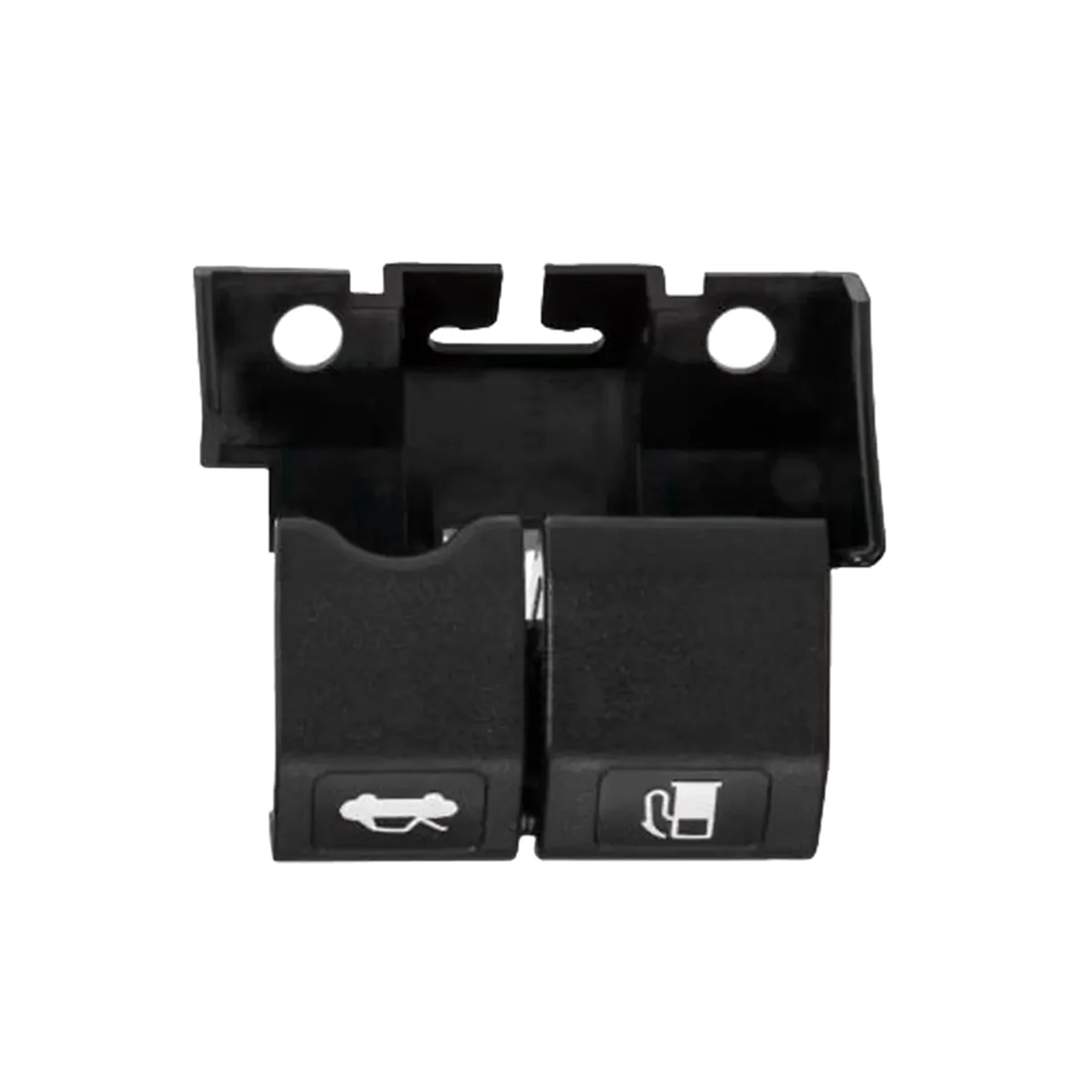 T45C_Para Nissan Versa 2008-2012 conjunto de botón de Control de bloqueo de liberación del tanque de combustible del capó del coche 65622-ZW40A