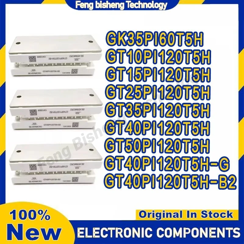 GK35PI60T5H GT10PI120T5H GT15PI120T5H GT25PI120T5H GT35PI120T5H GT40PI120T5H GT50PI120T5H GT40PI120T5H-G GT40PI120T5H-B2
