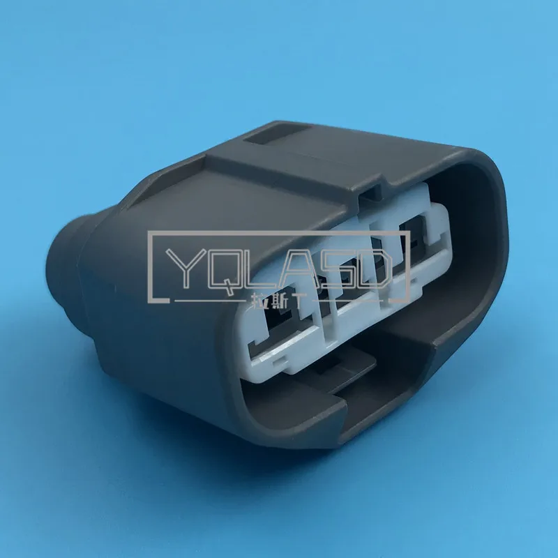 1 Set 3 Way 6189-0588 Inline-Hybrid Automotive Starter Waterproof Sealed Electric Wire Connector High Current Connector Fan Plug