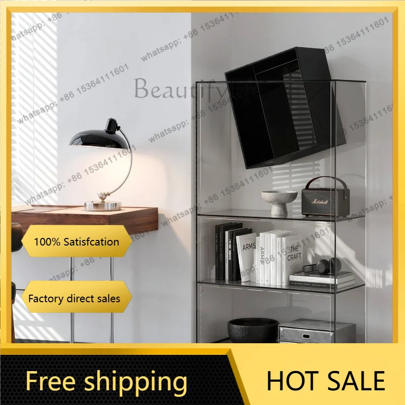 Factory Direct Multi-layer Shelf Storage Cabinet Art Storage Cabinet