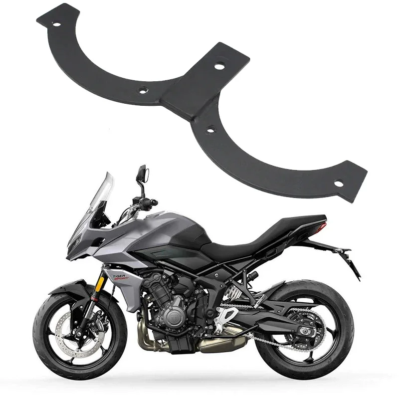 

For Tiger 660 Tiger Sport 660 2022 2023 Motorcycle Metal LED Lights Bracket Auxiliary Lights Fog Lights Brackets