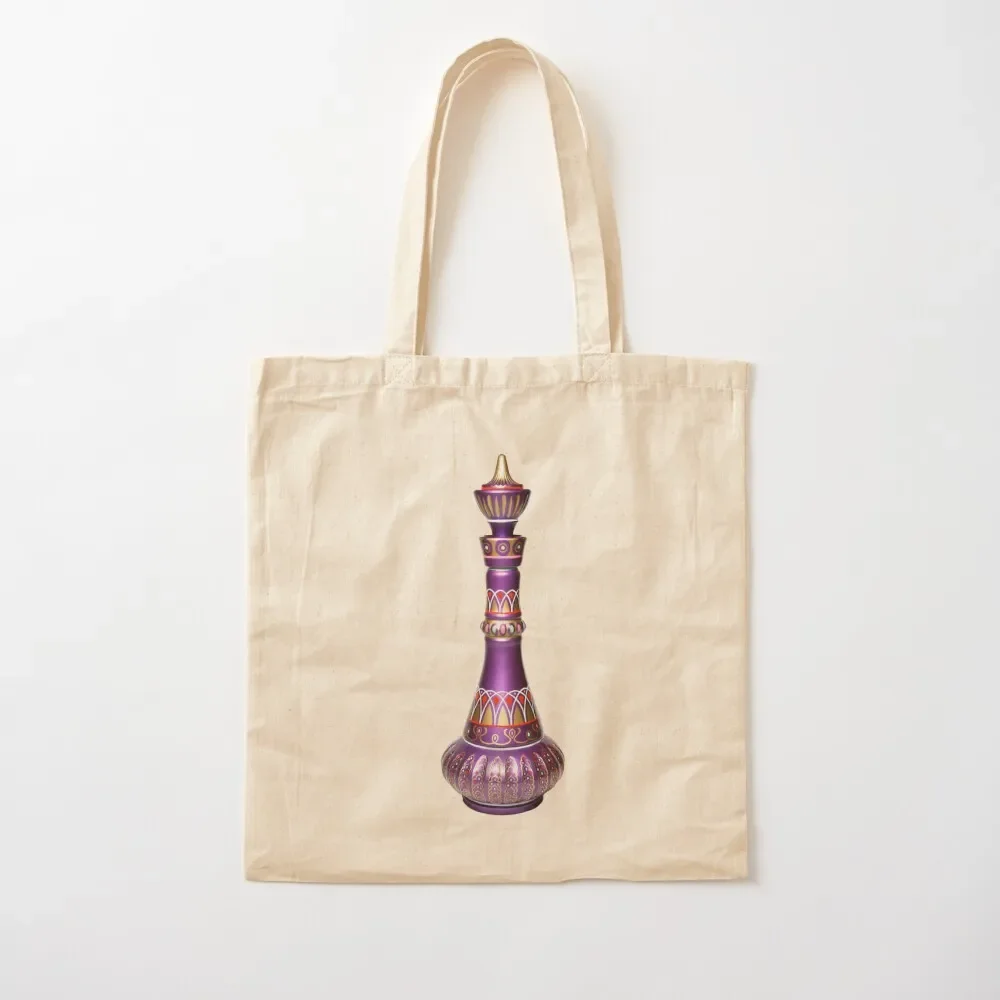 

I Dream of Jeannie Bottle - Jeannie's bottle Tote Bag shopper bag women canvas Cloth bag shopper bags for women