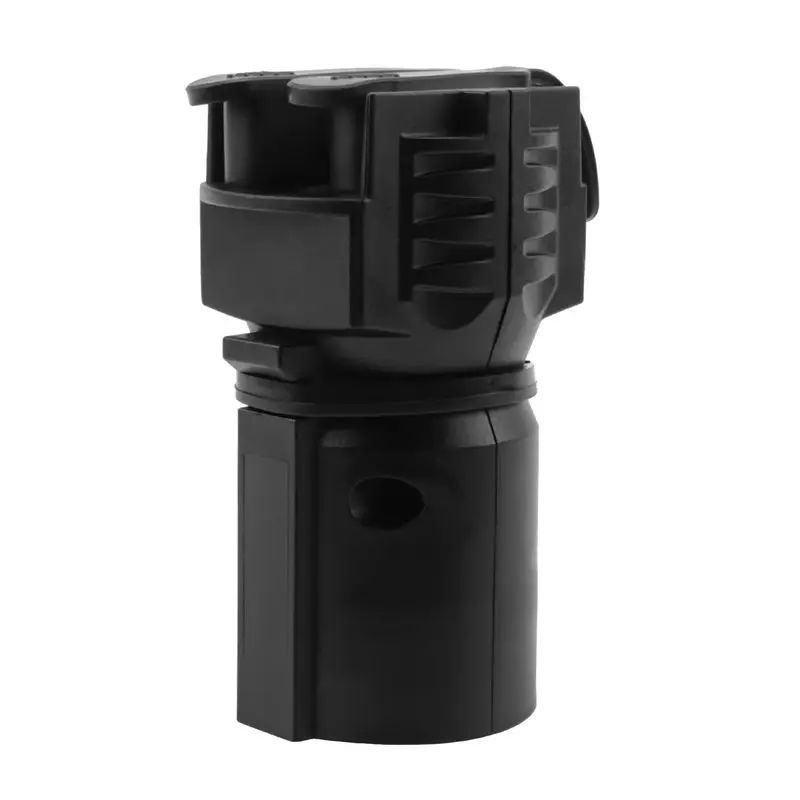 

A33K-Trailer Light Adapter 7-Pin Round To 4-Pin 5-Pin Flat Trailer Plug Trailer Power Connector For RV Boat Camping Travel