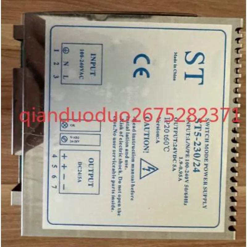 

Suitable for KONE elevator shaft network power box ST5-230/24v switching power supply module KM50017695