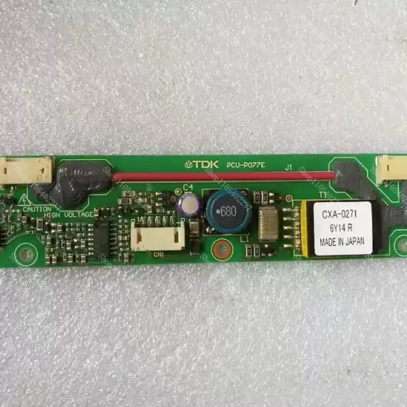 Tout neuf, authentique et original CXA-0271 PCU-P077E – Photo réelle, négociable avant achat