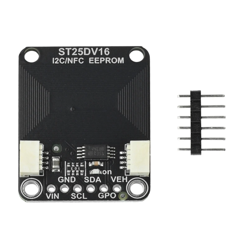 462D Dynamic Read Write Module for Asset Tracking I2C 16Kbit EEPROM Storage Wireless Configuration Recording