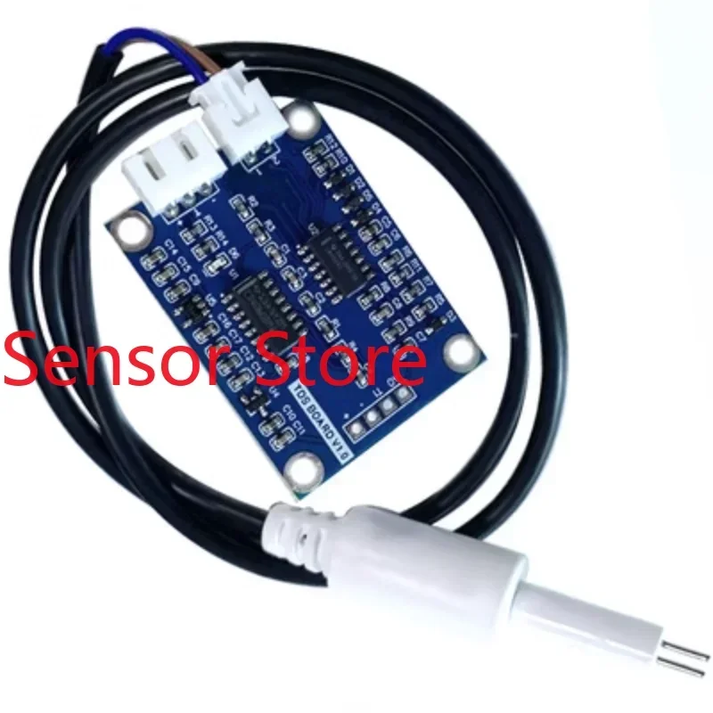 

5PCS TDS Sensor Module Analog Signal Dissolved Solid Water Quality Detection Is Suitable For 51/stm32