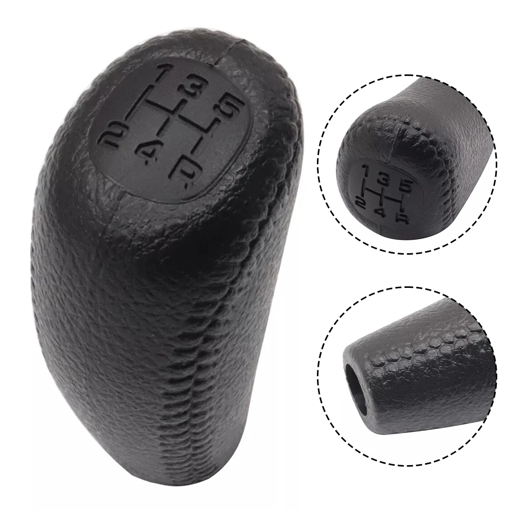 

5-Speed Leather Gear Shift Knob 54102-ST7-003ZA For Honda 1994-01 For Acura Interior Accessories 5 Speed Gear Shift Knob Stick