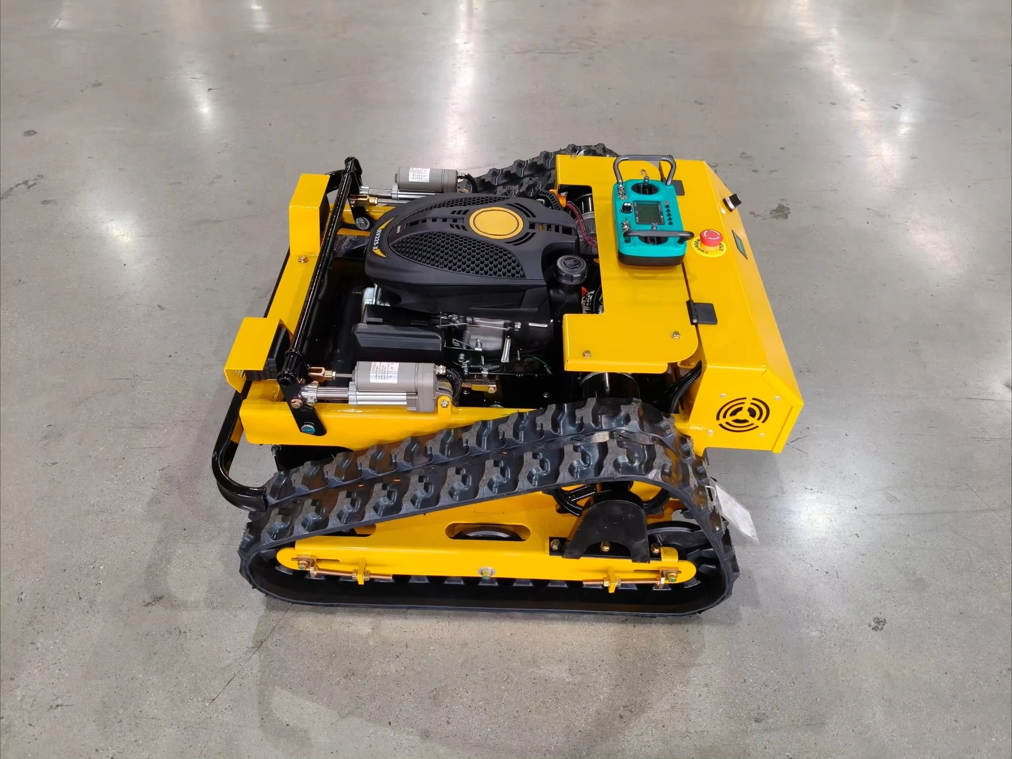 9hp Keruite Long Lasting Heavy Duty Rc Lawn Mower Popular Garden Robot Lawn Mowerfor Sale