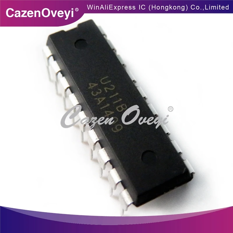 

10PCS U211B2 U211B U211 DIP-18