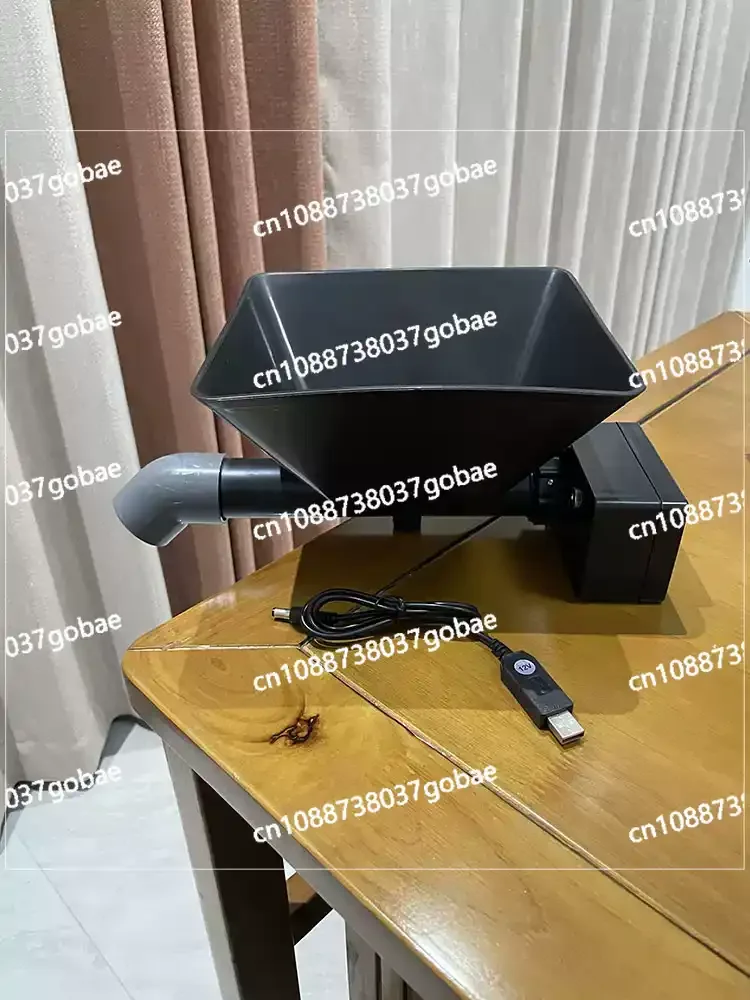 Feed Feeder Adjustable speed Powder particle  Color masterbatch