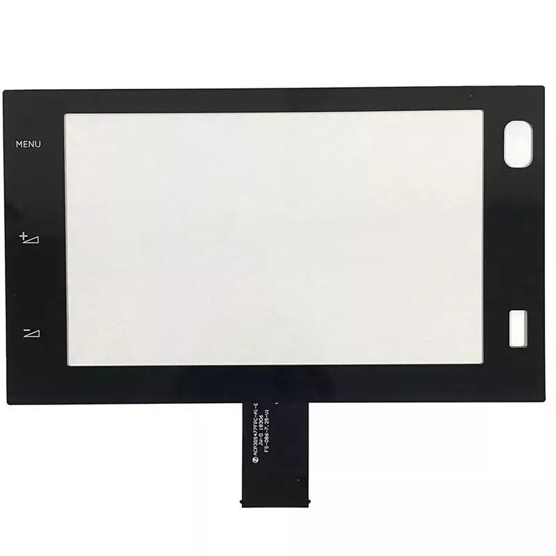 LHD 7In Touch Screen For ACP3G5477FPC-A1-E JW-D 18306 FS-086-7.25-V1 Car DVD GPS Navigation Touch Panel Digitizer Screen