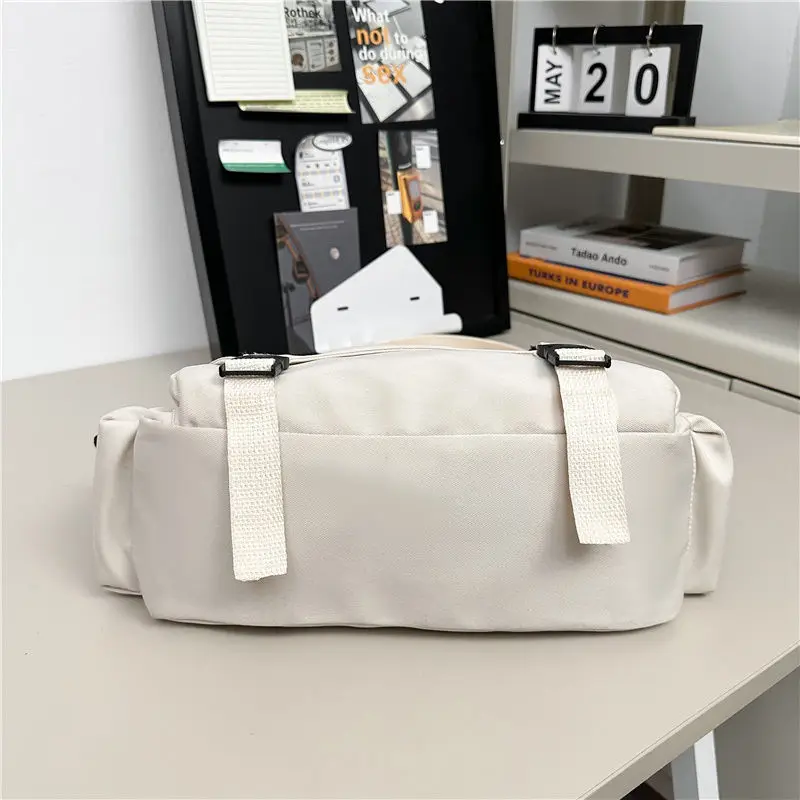 Fate jogo anime sabre altria pendragon grande capacidade ombro único crossbody saco estudante sacos de papelaria adolescentes presente aniversário