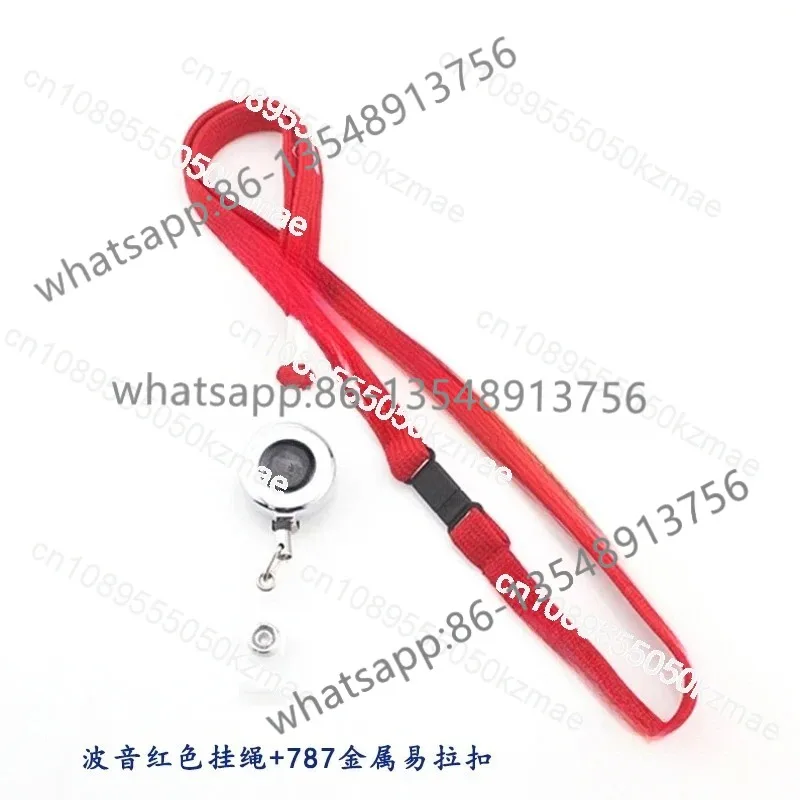 Flight crew ID card lanyard factory direct sales