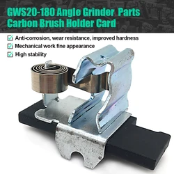 Brush Holder Replace For Bosch GWS20-180 GWS 20-180 26-230 22-180 24-180 GWS20-230 GWS22-180 Angle Grinder Accessories