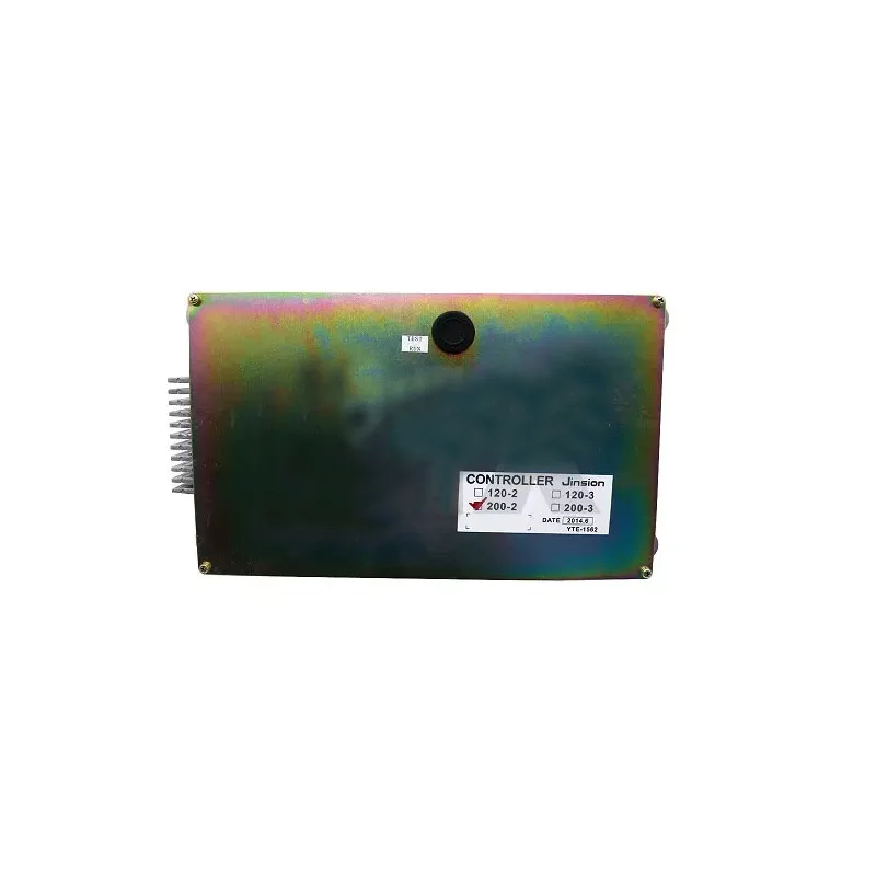 

SK200-2 SK120-2 SK120-3 SK200-3 Контроллер гидравлической материнской платы экскаватора YN22E00020F3