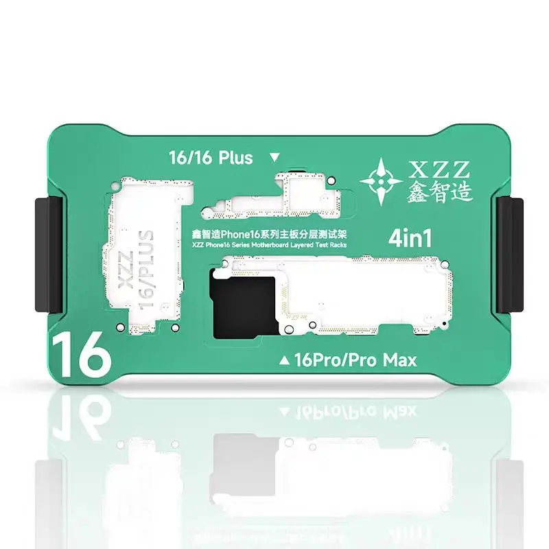 XZZ Xinzhizao iSocket Tester For iPhone X 11 12 13 14 15 16 16e